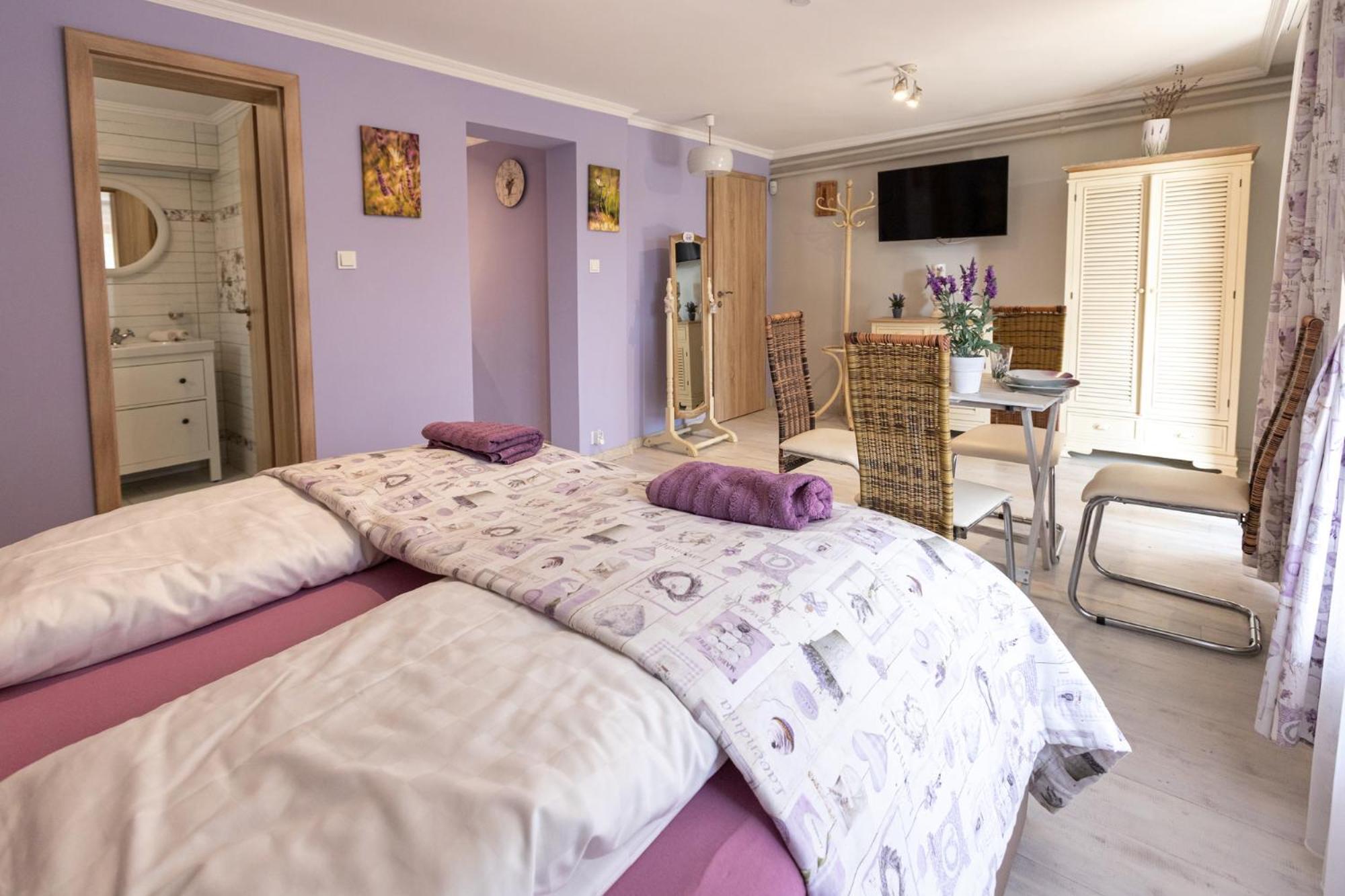 Apartment mit 2 Schlafzimmern